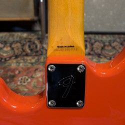 Fender Mustang Competition Reissue MIJ Fender - 3