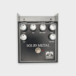 Palmer SOLID METAL  - 4