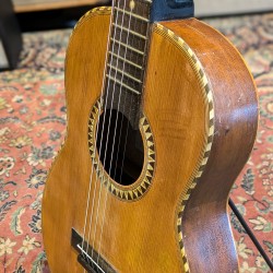 Rene Gerome Guitar 50's  - 4