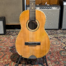 Rene Gerome Guitar 50's  - 10