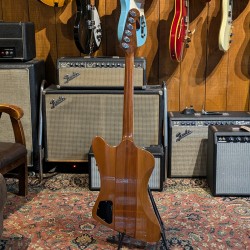 Gibson Firebird V Reissue 1991 - Vintage Sunburst Gibson - 3