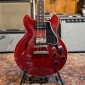 Gibson ES-339 with Dot Inlays 2012 - Antique Red Cherry Gibson - 8