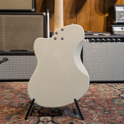 GIRAULT CALIFORNIA P90 - VINTAGE WHITE Girault Guitars - 5