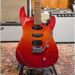 Chapman ML1 Hybrid 2021 - Present - Cali Sunset Red  - 6