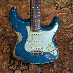 Fender Custom Shop '65 Reissue Stratocaster Heavy Relic NAMM 18 Fender - 15