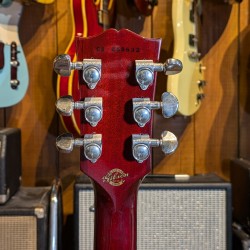 Gibson ES-339 with Dot Inlays 2012 - Antique Red Cherry Gibson - 3