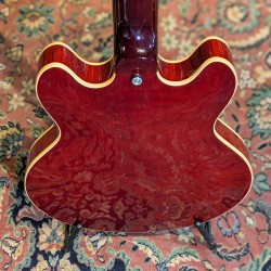 Gibson ES-339 with Dot Inlays 2012 - Antique Red Cherry Gibson - 8