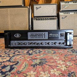 Ampeg SVT-4 PRO 1200-Watt Bass Amp Head 1997 - 2006 - Black Ampeg - 4