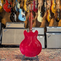 Gibson ES-330TD 1971/72 - Cherry  - 5