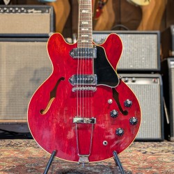 Gibson ES-330TD 1971/72 - Cherry  - 8