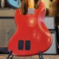 Fender Road Worn '60s Jazz Bass 2009 - Fiesta Red - with Preamp OB3 Fender - 5