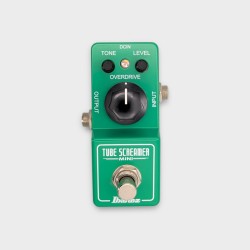 Ibanez TSMINI Mini Tube Screamer 2015 - Present - Green Ibanez - 5