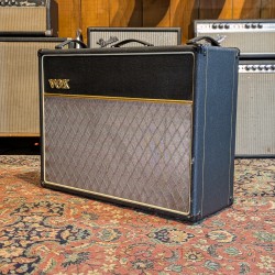 Vox AC30CC2 Custom Classic 2-Channel 30-Watt 2x12" Guitar Combo - Black Vox - 2