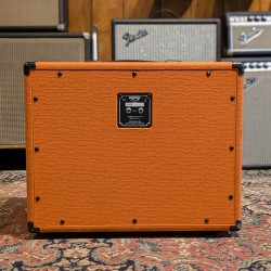 Orange PPC112 60-Watt 1x12" Guitar Cabinet 2010s - Orange Orange - 1