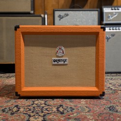 Orange PPC112 60-Watt 1x12" Guitar Cabinet 2010s - Orange Orange - 3