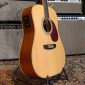 Cort EARTH-200 with Fishman Classic 4 preamp Cort - 6