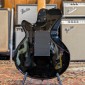 Godin SD 90's - BLACK with Floyd Rose  - 5