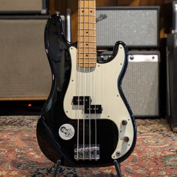 Fender Standard Precision Bass with Maple Fretboard 2014 - Black Fender - 6