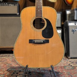 Fender F-65 - Natural Fender - 7