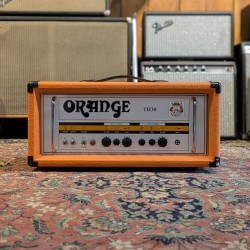 Orange TH30H 2-Channel 30-Watt Guitar Amp Head 2010 - Present - Orange Orange - 3