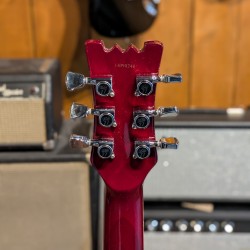 CUSTOM 77 RAW POWER CHERRY LEFTY  - 1