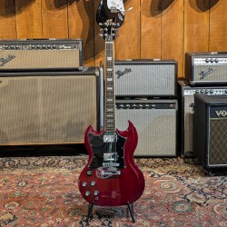 CUSTOM 77 RAW POWER CHERRY LEFTY  - 4