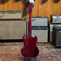 CUSTOM 77 RAW POWER CHERRY LEFTY  - 3