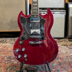 CUSTOM 77 RAW POWER CHERRY LEFTY  - 6