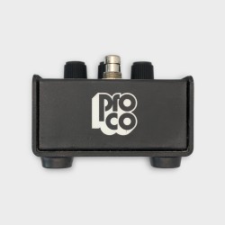 ProCo RAT 2 (Flat Box) 1990-2002 - Black  - 4