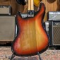 Fender Jazz Bass with Maple Fretboard 1970 - 1974 - Sunburst Fender - 11