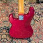 Fender Nate Mendel Artist Series Signature Precision Bass 2014 - Candy Apple Red Fender - 3