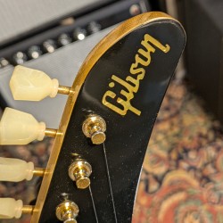 Gibson Custom Shop '58 Korina Explorer Gibson - 5