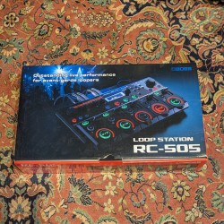 Boss RC-505 Boss - 3