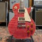 Gibson Les Paul Custom Pro 2017 - Pink Gibson - 10