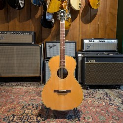 Gibson Keb' Mo' Bluesmaster 2012 - Antique Natural Gibson - 7