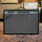 Fender '68 Custom Deluxe Reverb 2-Channel 22-Watt 1x12" Guitar Combo 2013 - Present - Black  - 5