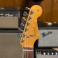 Fender Kurt Cobain Road Worn Jaguar 2012 - 3-Color Sunburst Fender - 3