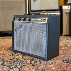 Fender Champ 6-Watt 1x8" Guitar Combo 1976 - Silverface Fender - 4