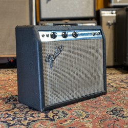 Fender Champ 6-Watt 1x8" Guitar Combo 1976 - Silverface Fender - 5