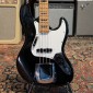 Ibanez 2365B-BK J-Style Bass with Maple Fretboard 1976 - 1977 - Black Ibanez - 6