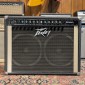 Peavey Renown Solo Series Instrument System 120-Watt 2x12" Guitar Combo 1980s - Black Peavey - 4