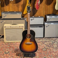Epiphone J-45 2021 - Present - Aged Vintage Sunburst Gloss Epiphone - 4