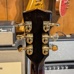 Sigma GJA-SG200 Grand Jumbo with Electronics 2010s - Sunburst Sigma - 1