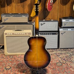Sigma GJA-SG200 Grand Jumbo with Electronics 2010s - Sunburst Sigma - 3