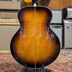 Sigma GJA-SG200 Grand Jumbo with Electronics 2010s - Sunburst Sigma - 5