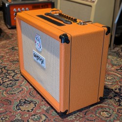 Orange TremLord 30-Watt 1x12" Guitar Combo Orange - 3