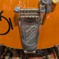 Gretsch G6120DSW Chet Atkins Hollow Body with DynaSonic Pickups 2007 - 2014 - Western Maple Stain Gretsch - 1