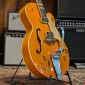 Gretsch G6120DSW Chet Atkins Hollow Body with DynaSonic Pickups 2007 - 2014 - Western Maple Stain Gretsch - 9