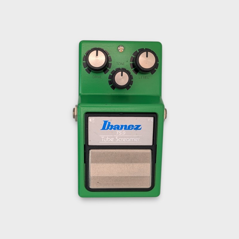 Ibanez TS9 Tube Screamer - Green Ibanez - 6 Ibanez TS9 Tube Screamer - Green Ibanez - 6