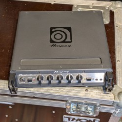 Ampeg PF-350 Portaflex 350-Watt Bass Amp Head Ampeg - 3